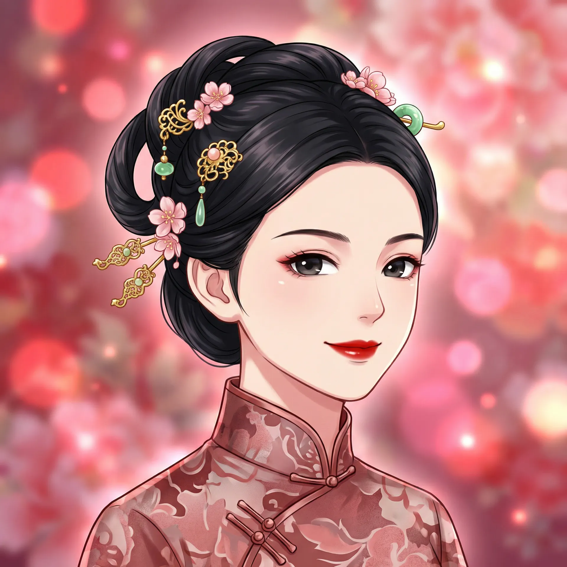 桃花仙子 - 林依晨冯绍峰综艺 人气女神